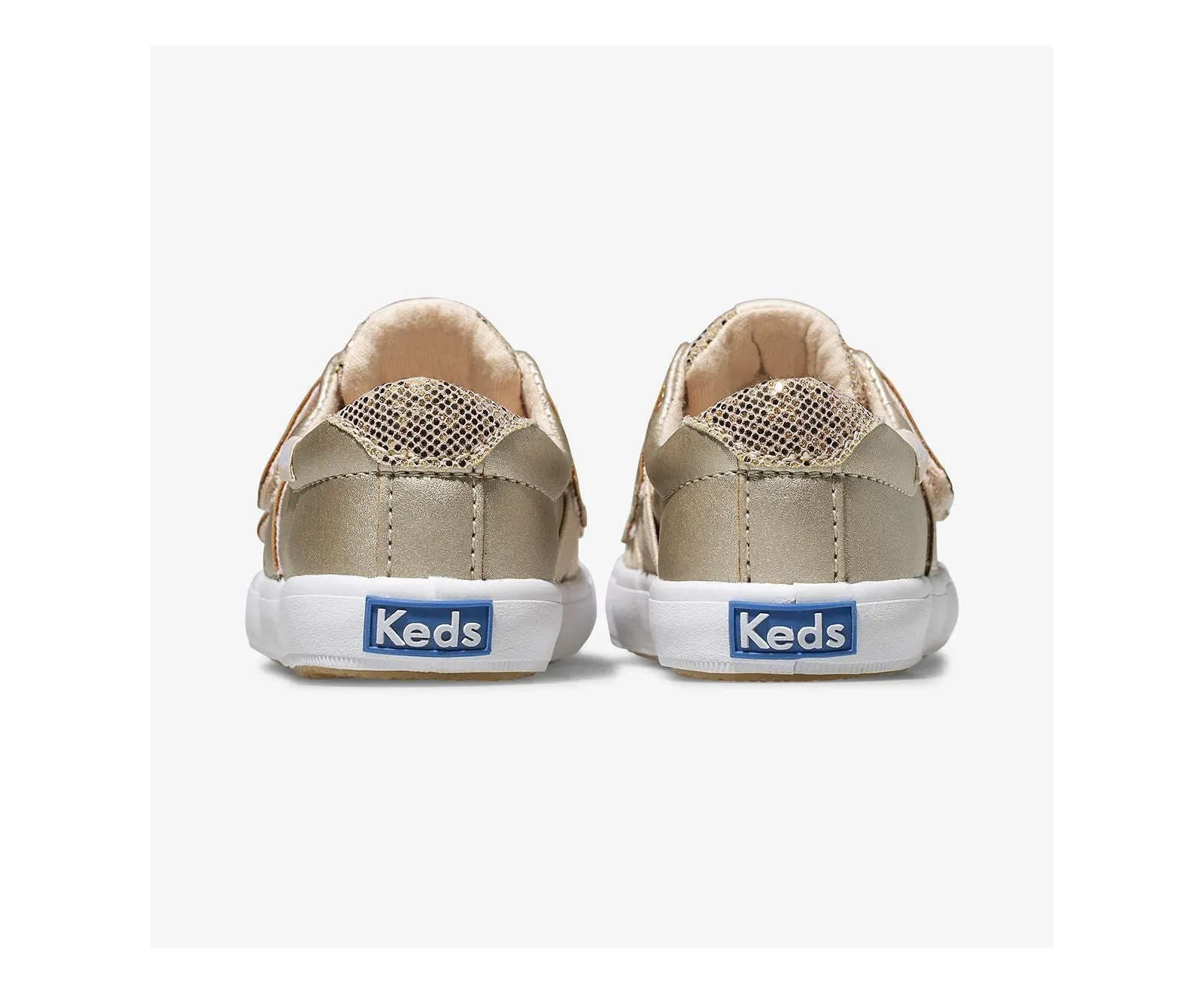 Courtney Kid's H&L Sneaker - Rose Gold