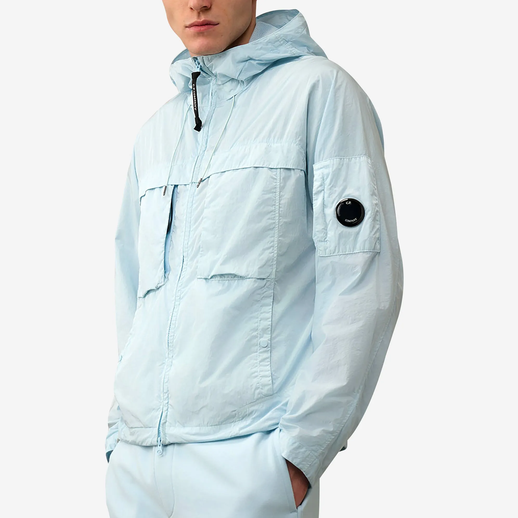 C.P. Company Chrome-R Hooded Jacket