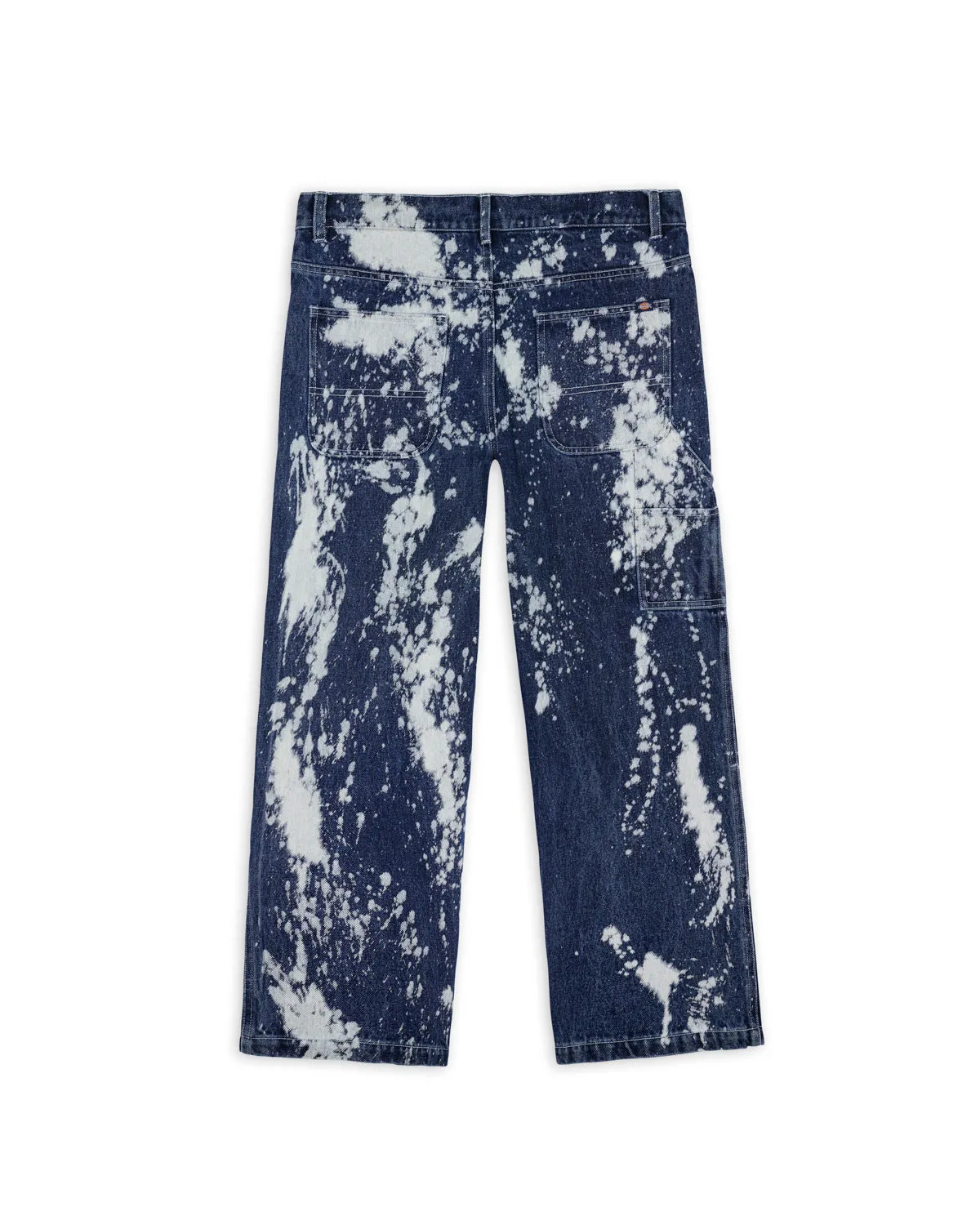 Dickies Gardening Pant - Bleach Dyed Denim