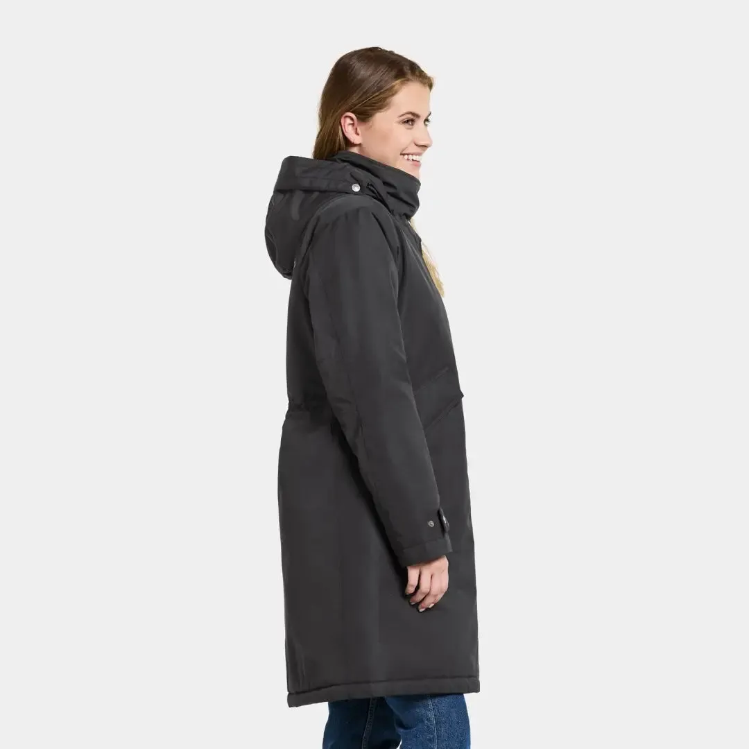 Didriksons Josefine Womens Parka 2