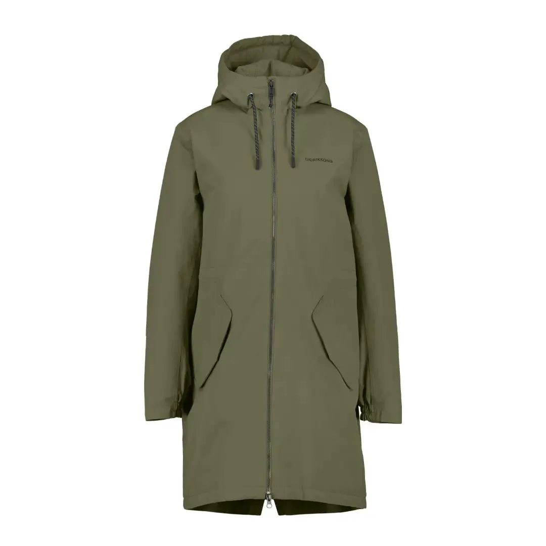 Didriksons Marta-Lisa Womens Parka 3