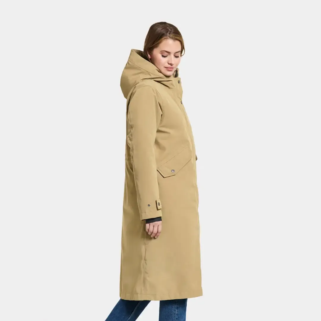 Didriksons Mia Long Womens Parka