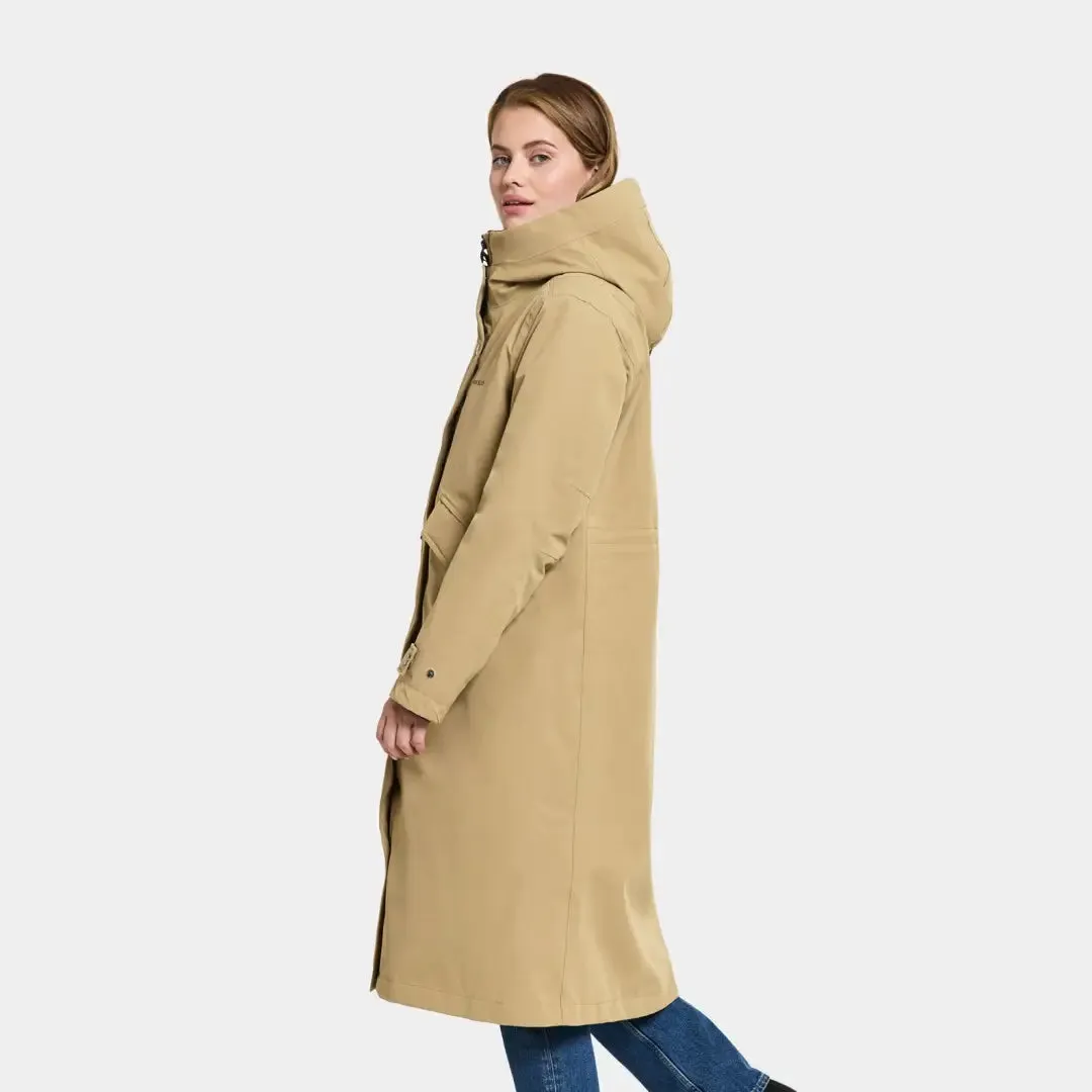 Didriksons Mia Long Womens Parka