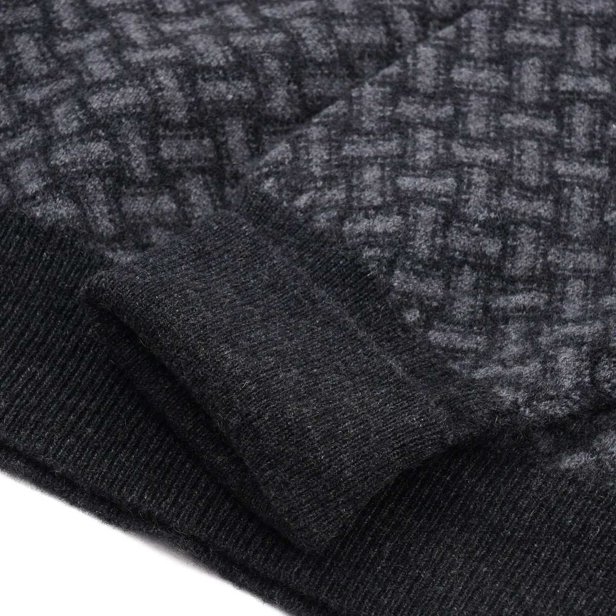 Drumohr 'Biscottino' Cashmere Sweater