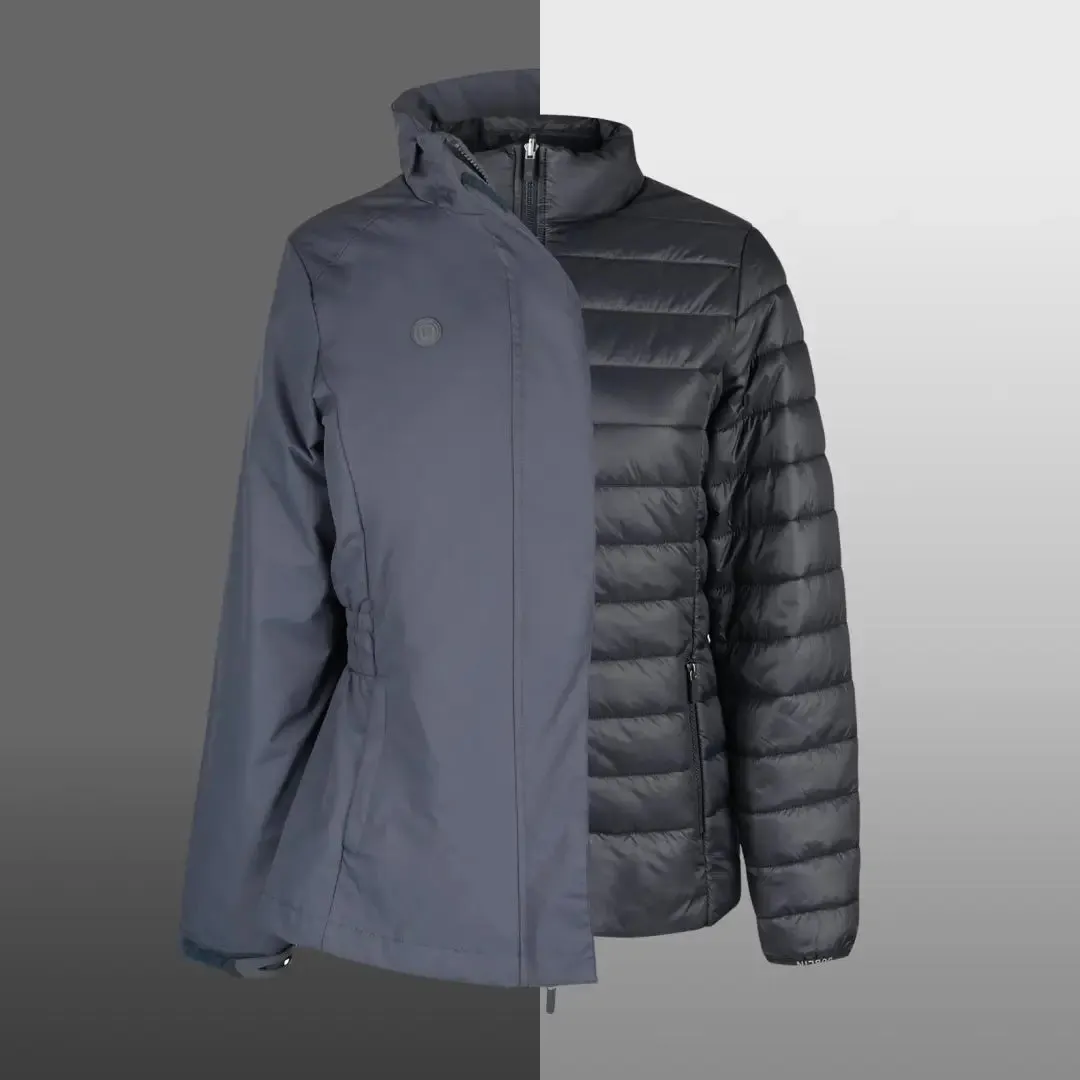 Dublin Peyton Waterproof Jacket