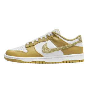 Dunk Low Barley Paisley