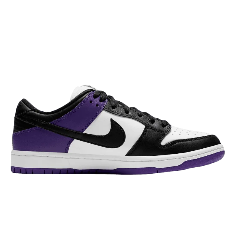 Dunk Low SB Court Purple