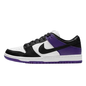 Dunk Low SB Court Purple