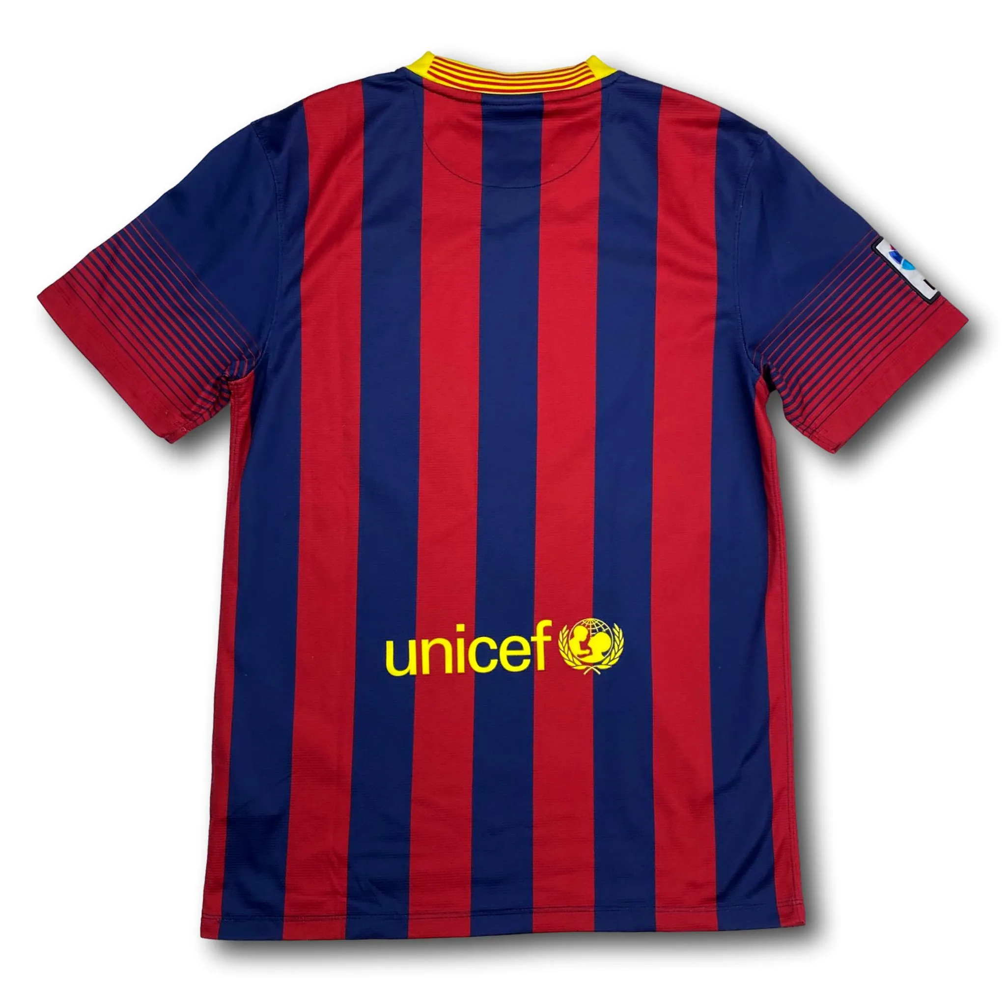 FC Barcelona - 2013-14 - Heim - S - Nike