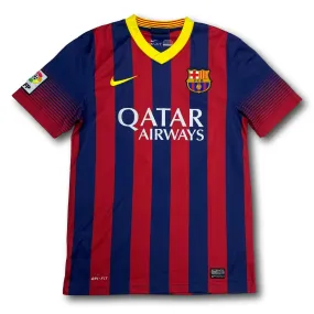 FC Barcelona - 2013-14 - Heim - S - Nike