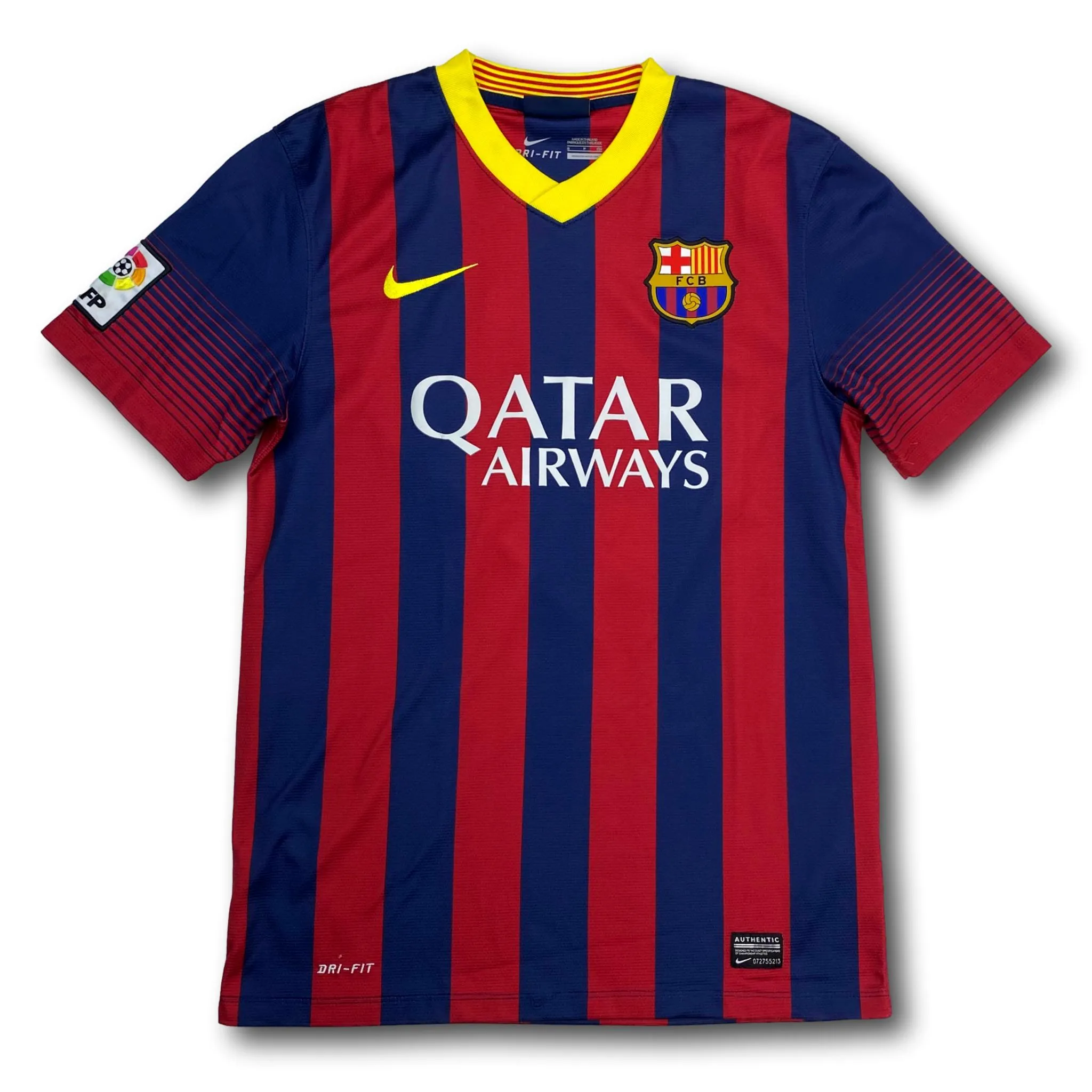 FC Barcelona - 2013-14 - Heim - S - Nike