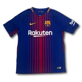 FC Barcelona - 2018-19 - Heim - M - Nike