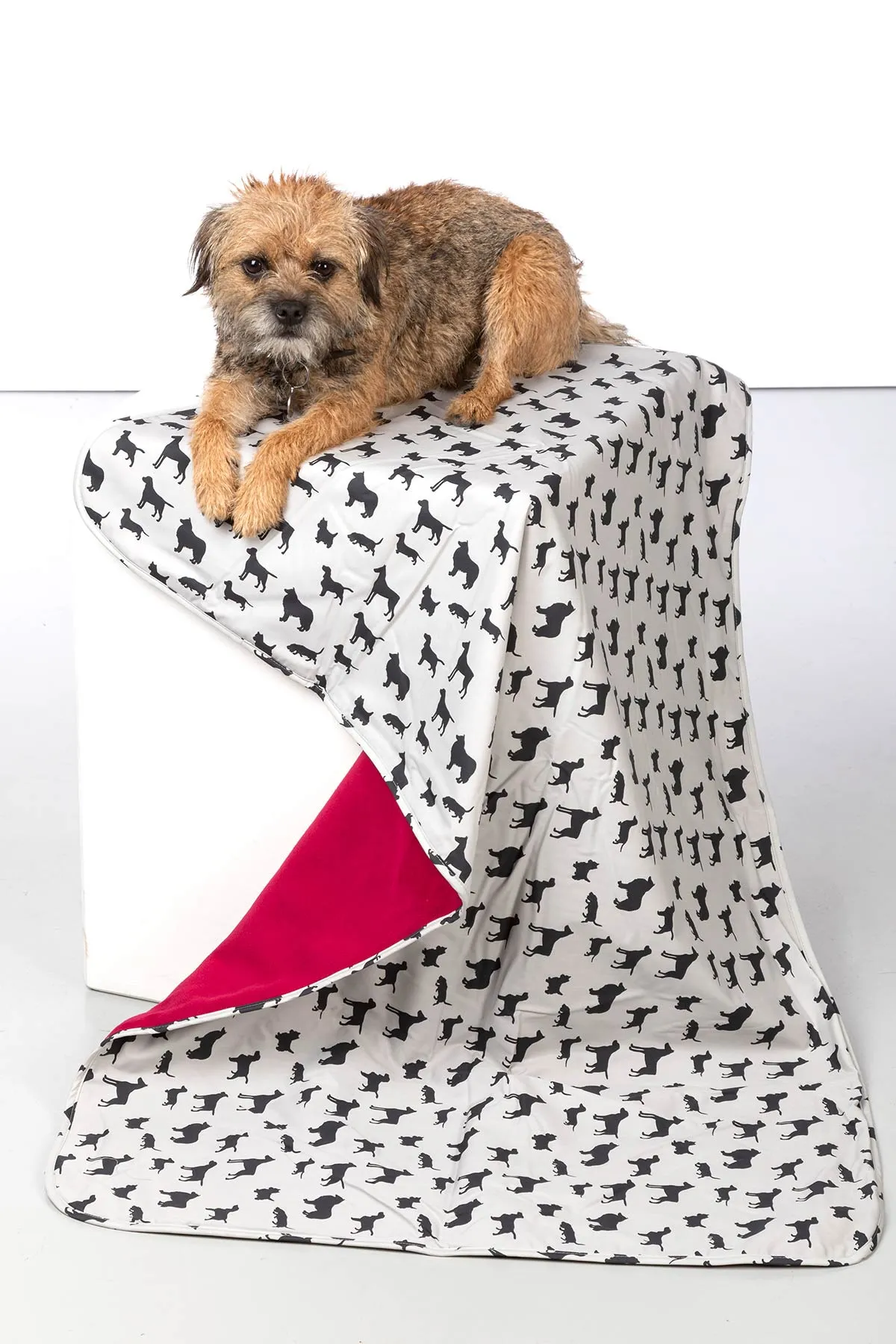 Fleece Dog Blanket - Yapham