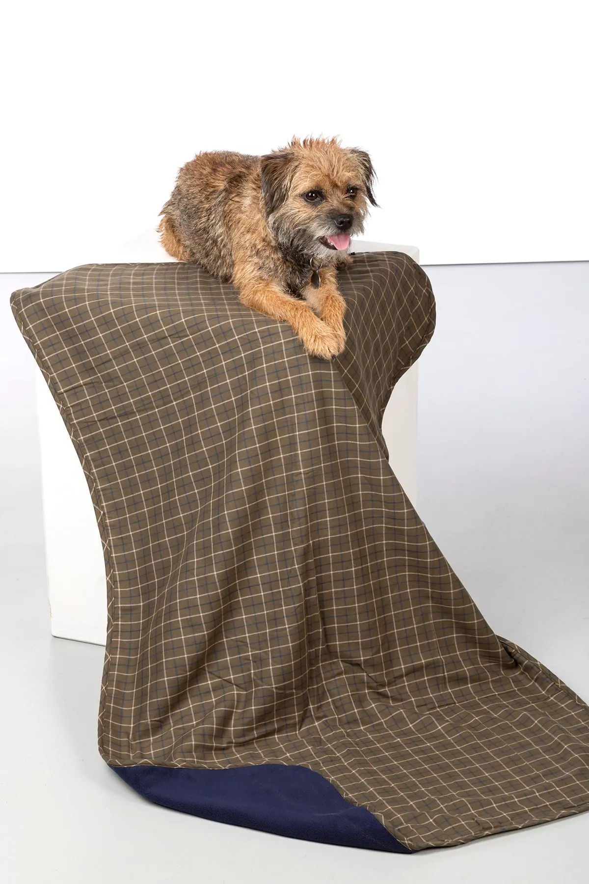 Fleece Dog Blanket - Yapham