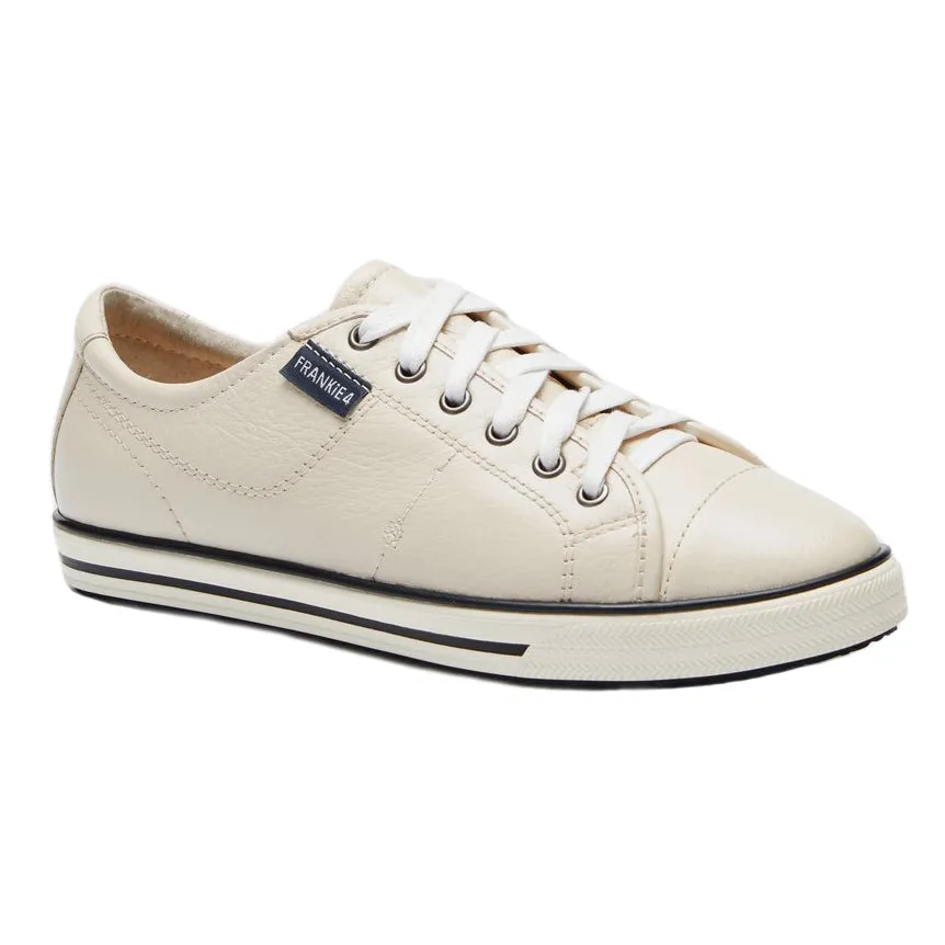 FRANKIE4 Nat II Sneakers Cream