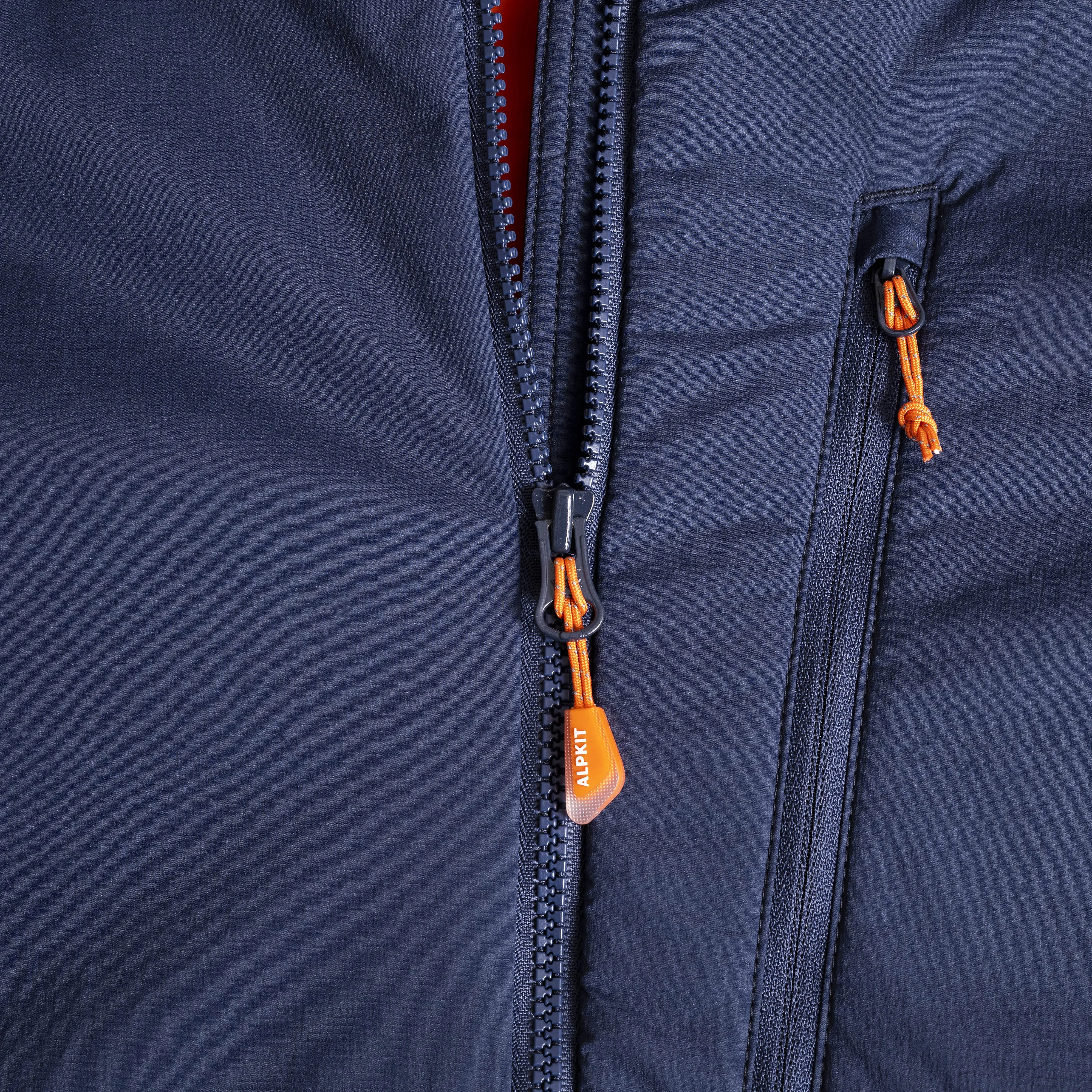 Full Zip Replacement