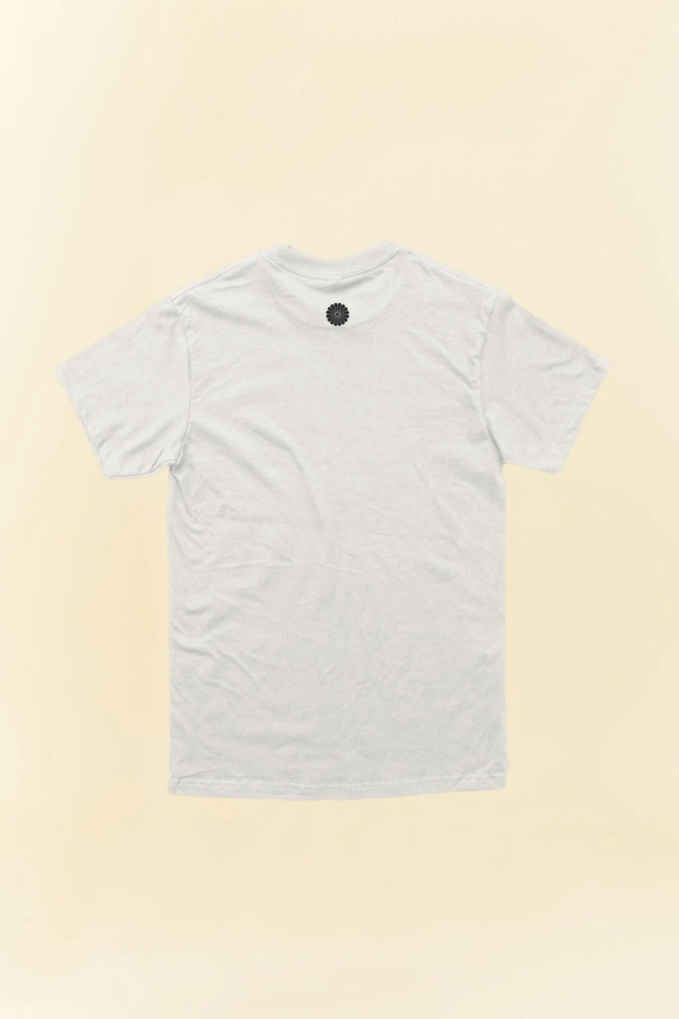 Godspeed 'Zenith' Heavyweight Organic T-Shirt - Natural