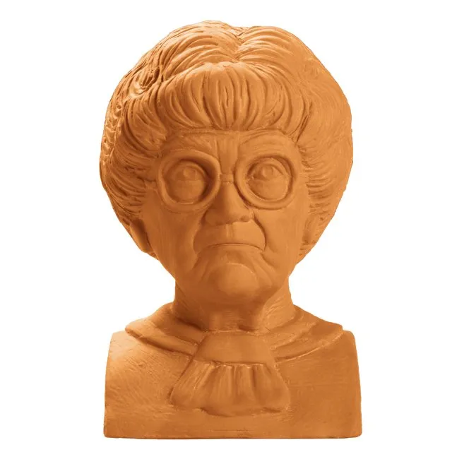 GOLDEN GIRLS CHIA PET SOPHIA