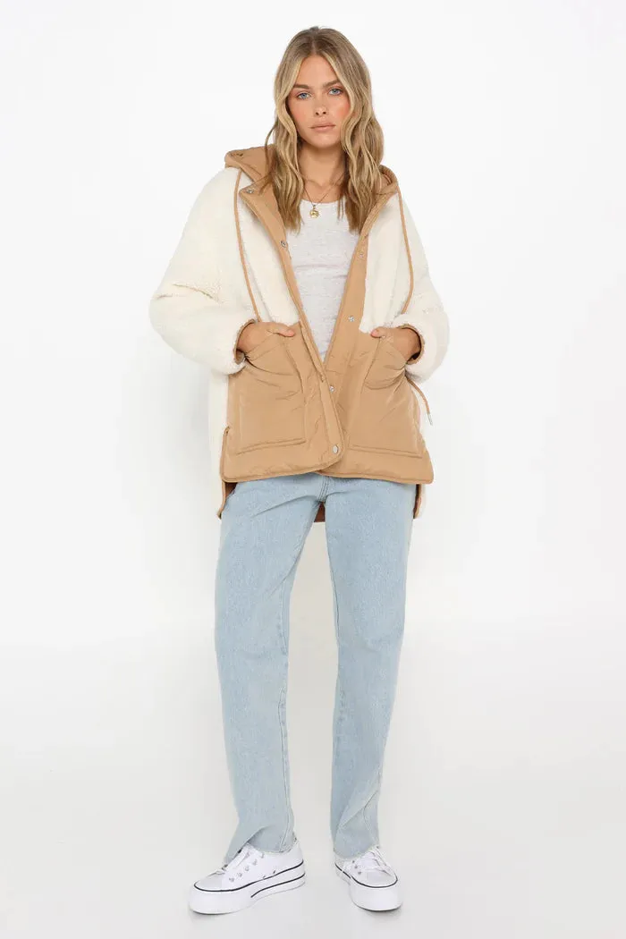 Halle Jacket