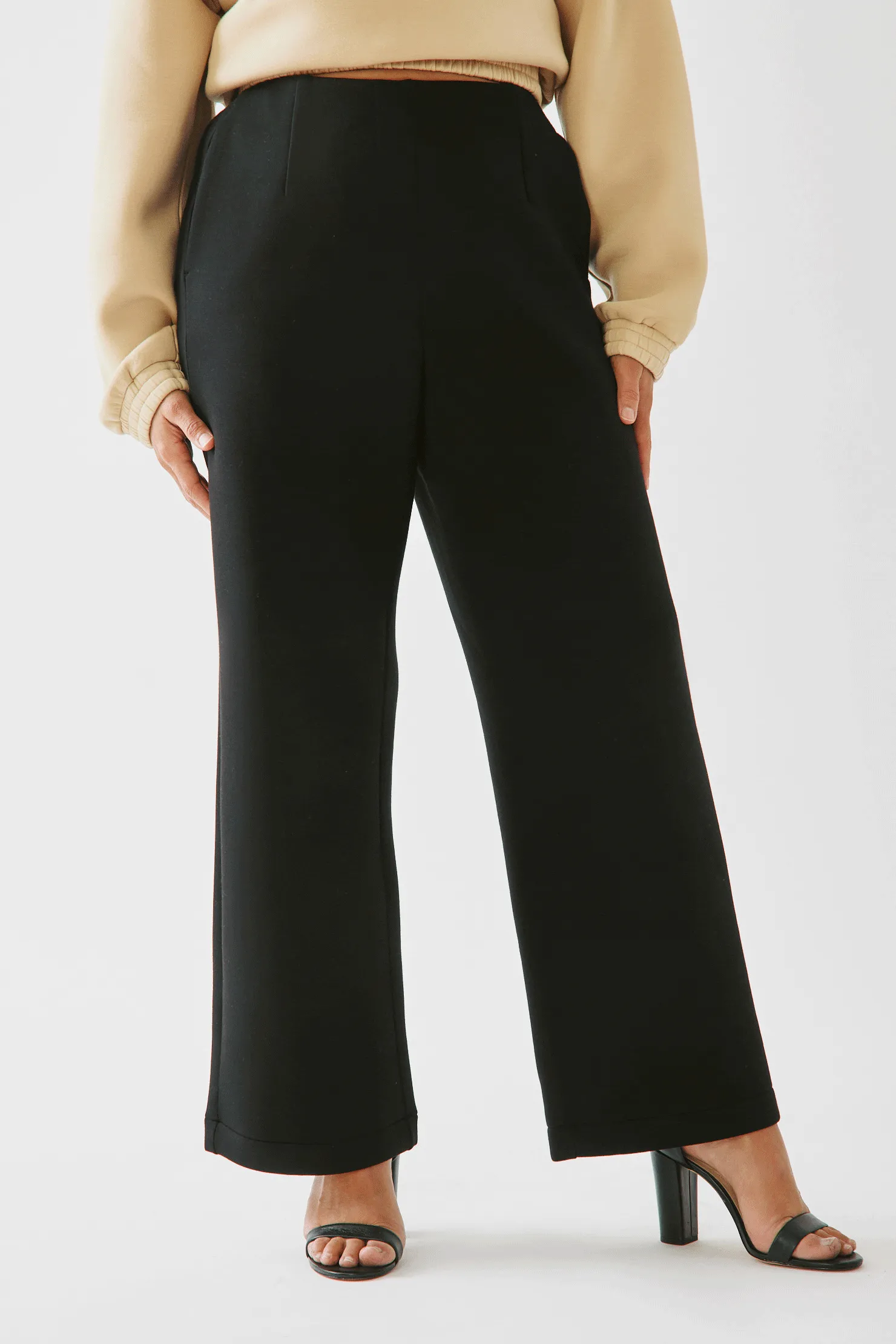 Harper Pant - Black