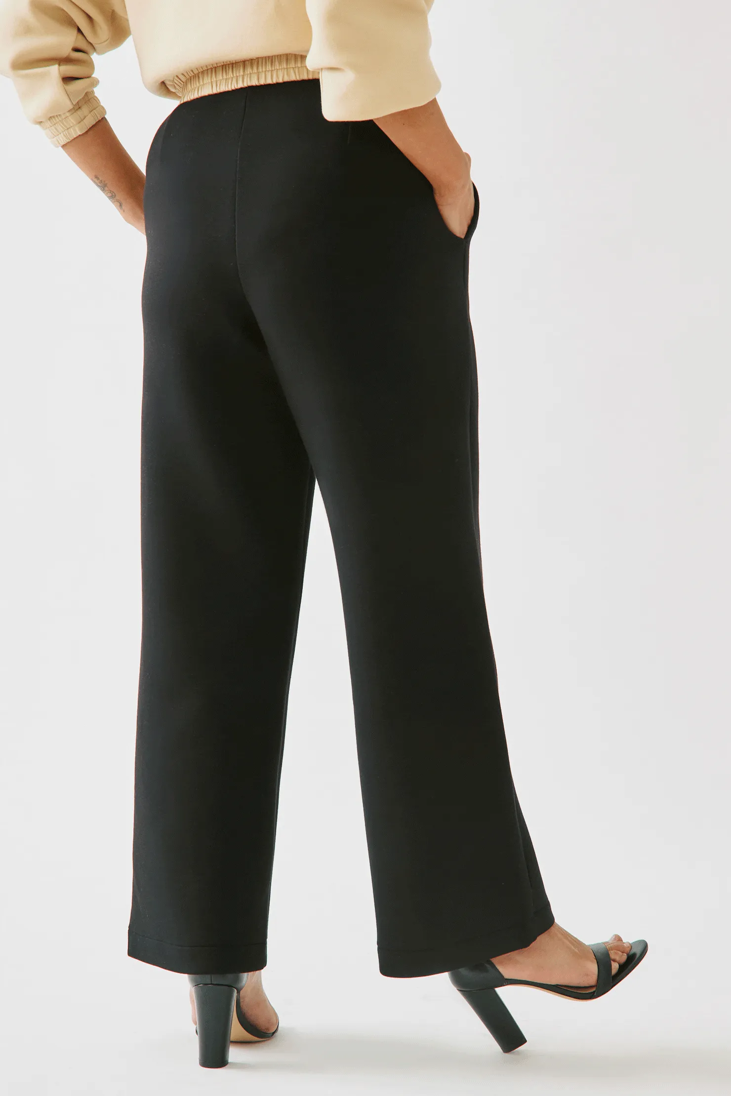 Harper Pant - Black