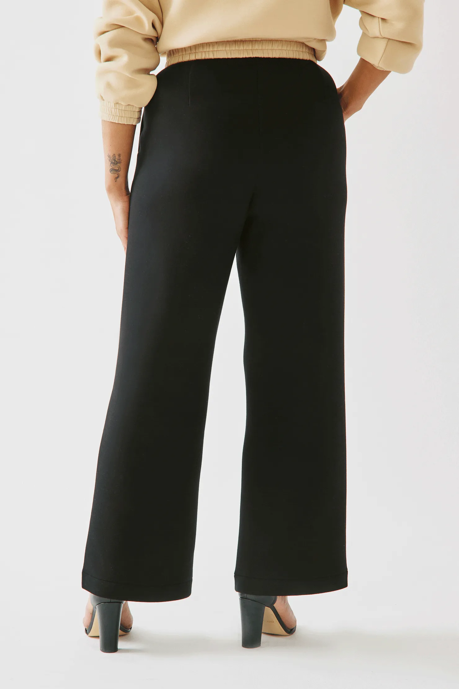 Harper Pant - Black