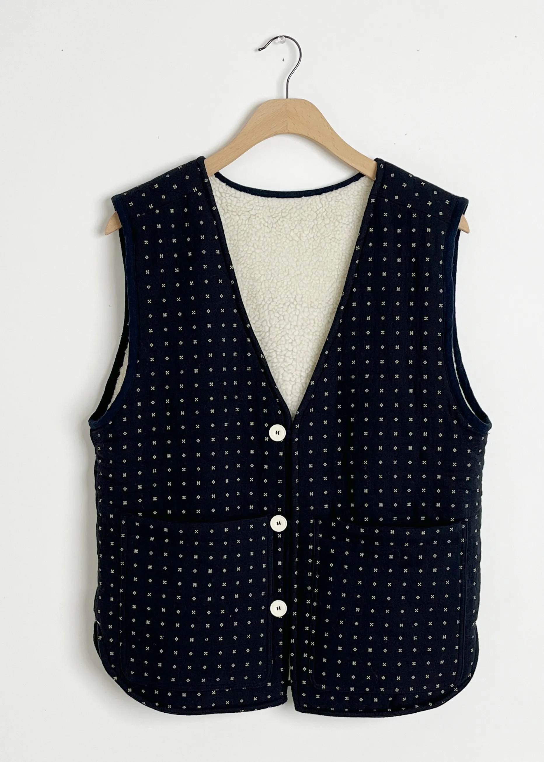 Heath Vest