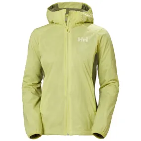 Helly Hansen Women's Odin Stretch Hooded Light Insulator Jacket