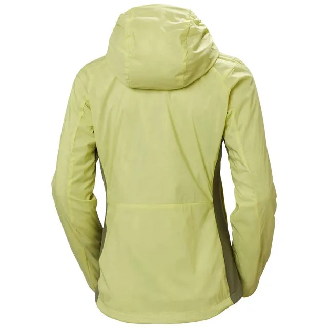 Helly Hansen Women's Odin Stretch Hooded Light Insulator Jacket