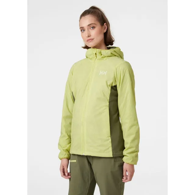 Helly Hansen Women's Odin Stretch Hooded Light Insulator Jacket