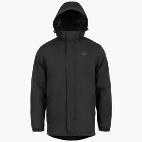 Highlander Boreas Padded Jacket Black