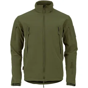 Highlander Forces Tactical Soft Shell Jacket Olive