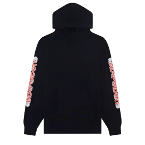 Hockey x Independent Trucks Half Mask Hoodie - Black