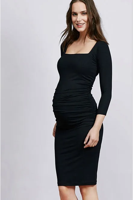 Isabella Oliver Avery Maternity Dress