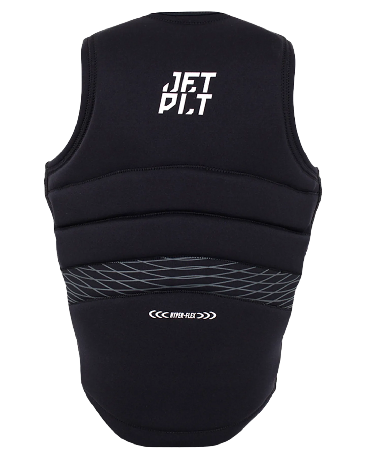 Jetpilot Hyperflex F/E Mens Neo Vest - Black - 2023