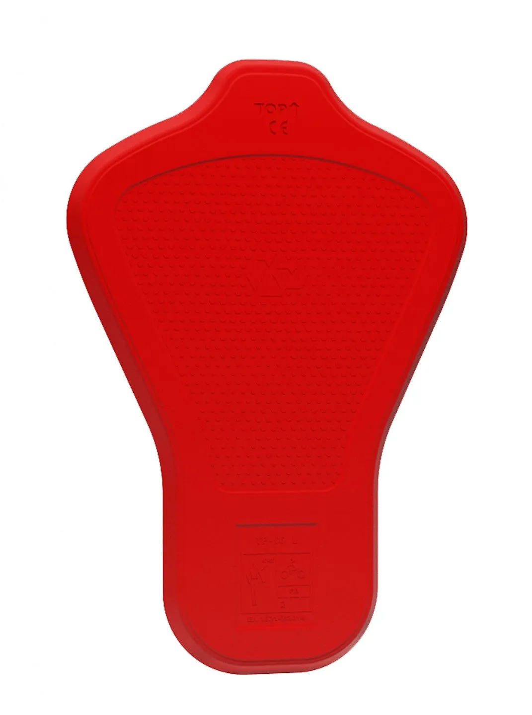 John Doe Mens Back Protector - Level 2