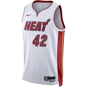 Kevin Love Nike Miami HEAT Association White Swingman Jersey