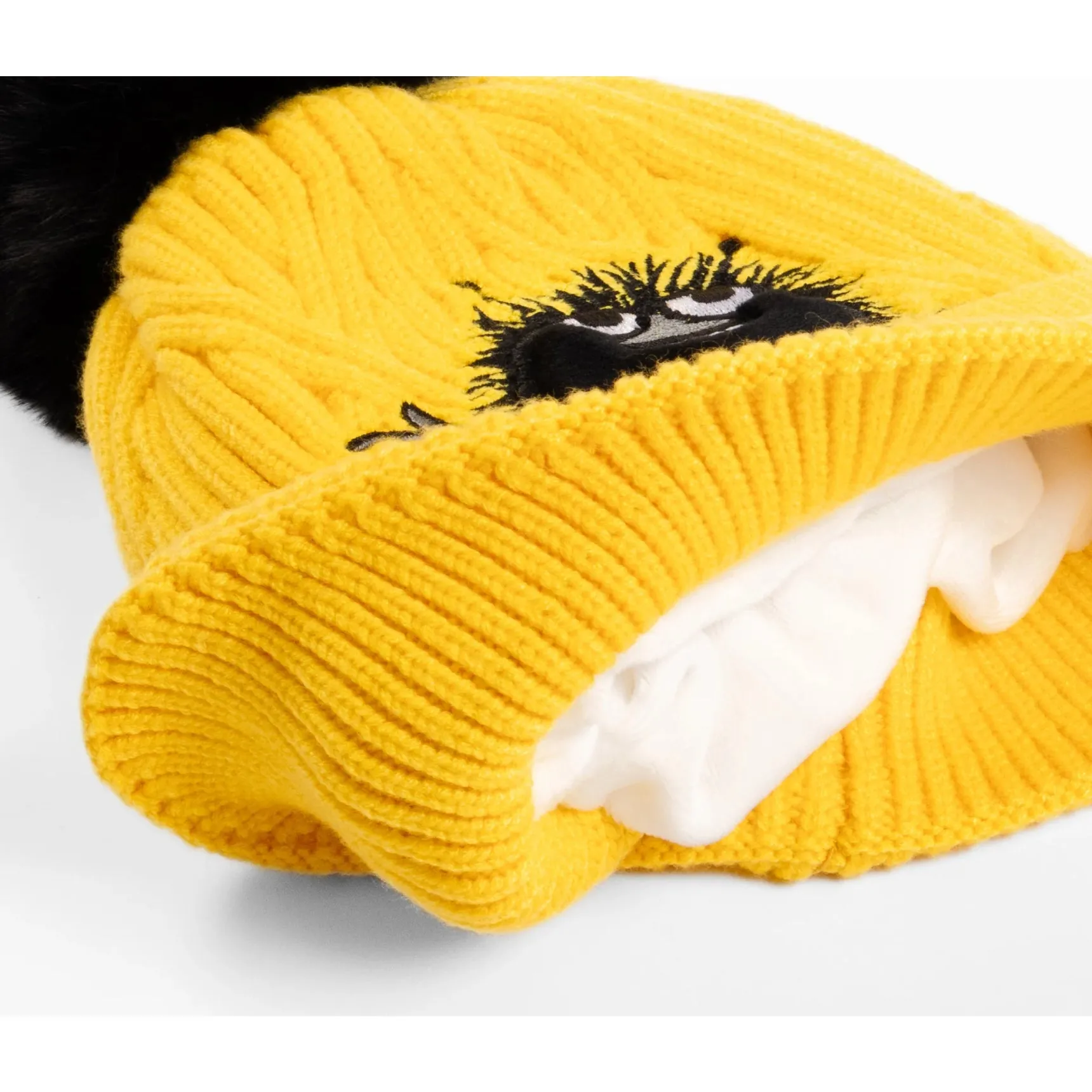 Kids Beanie Stinky Yellow