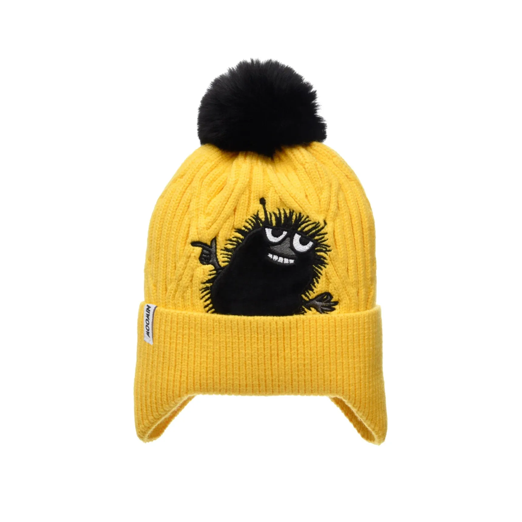 Kids Beanie Stinky Yellow