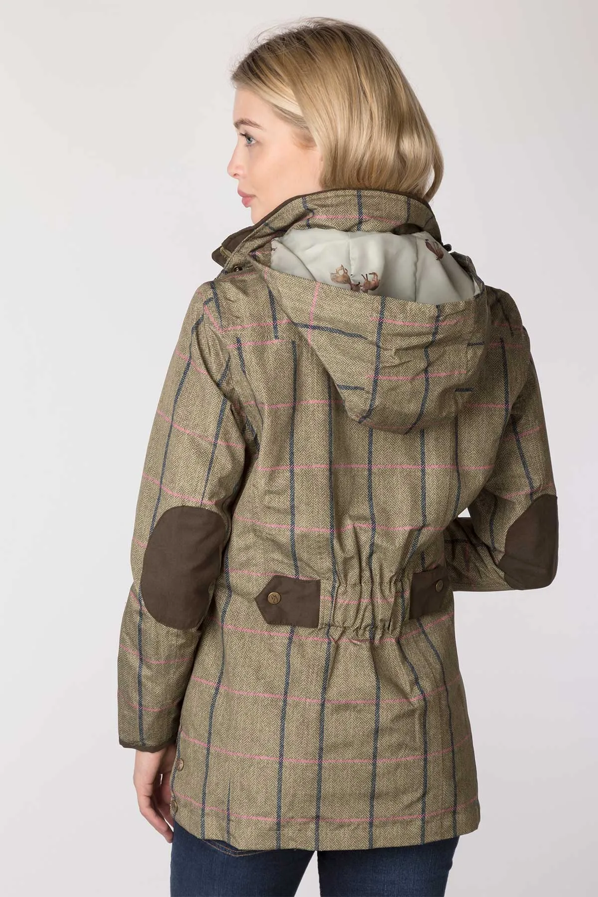 Ladies Lightweight Shooting Coat  - Gembling II