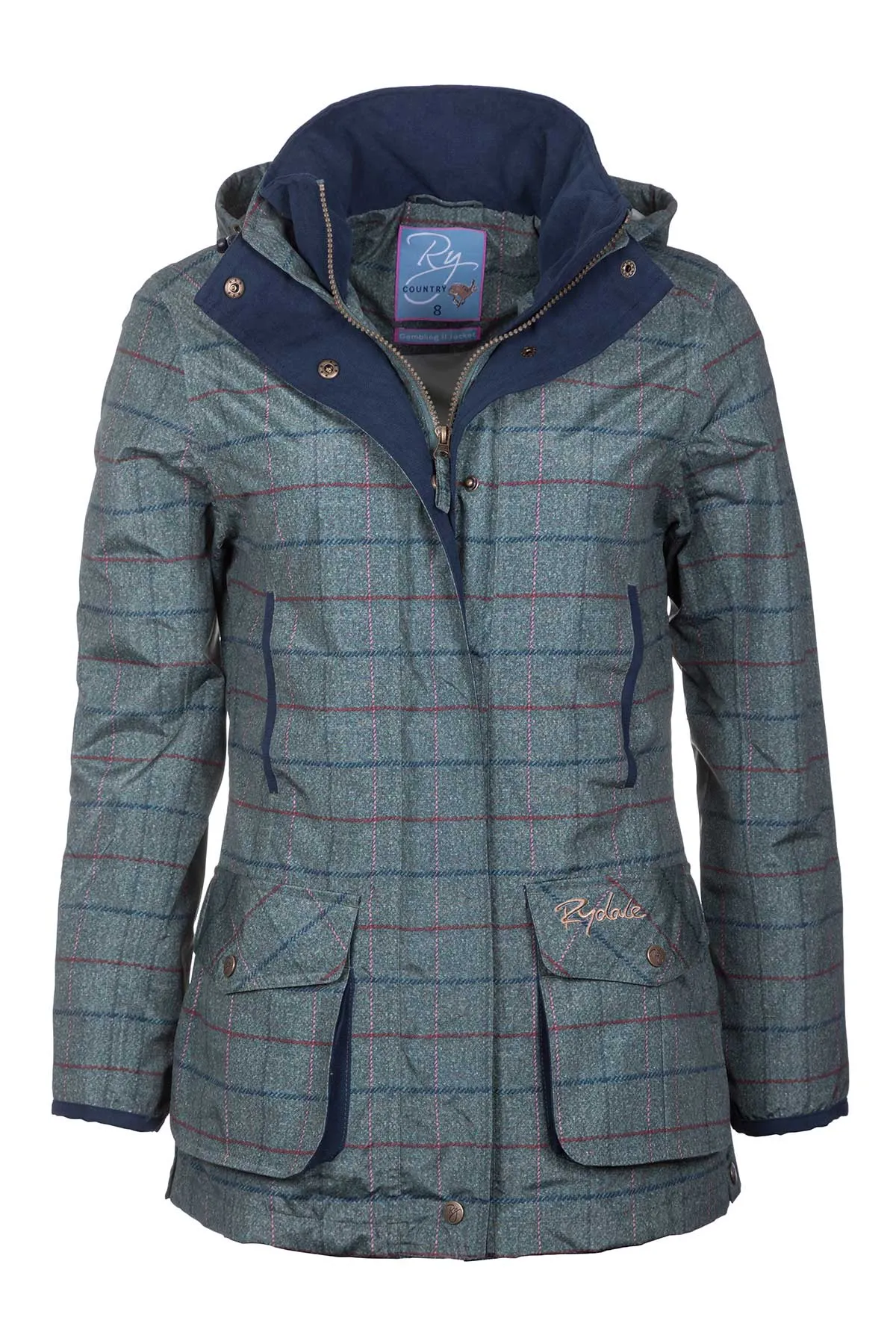 Ladies Lightweight Shooting Coat  - Gembling II