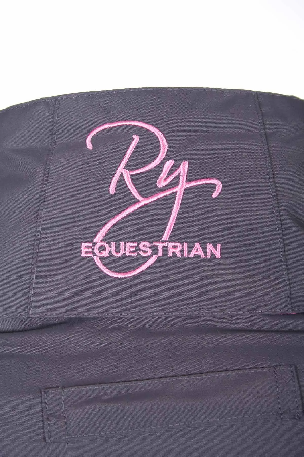 Ladies Ripon Polo Club Jacket Equestrian Sleeve