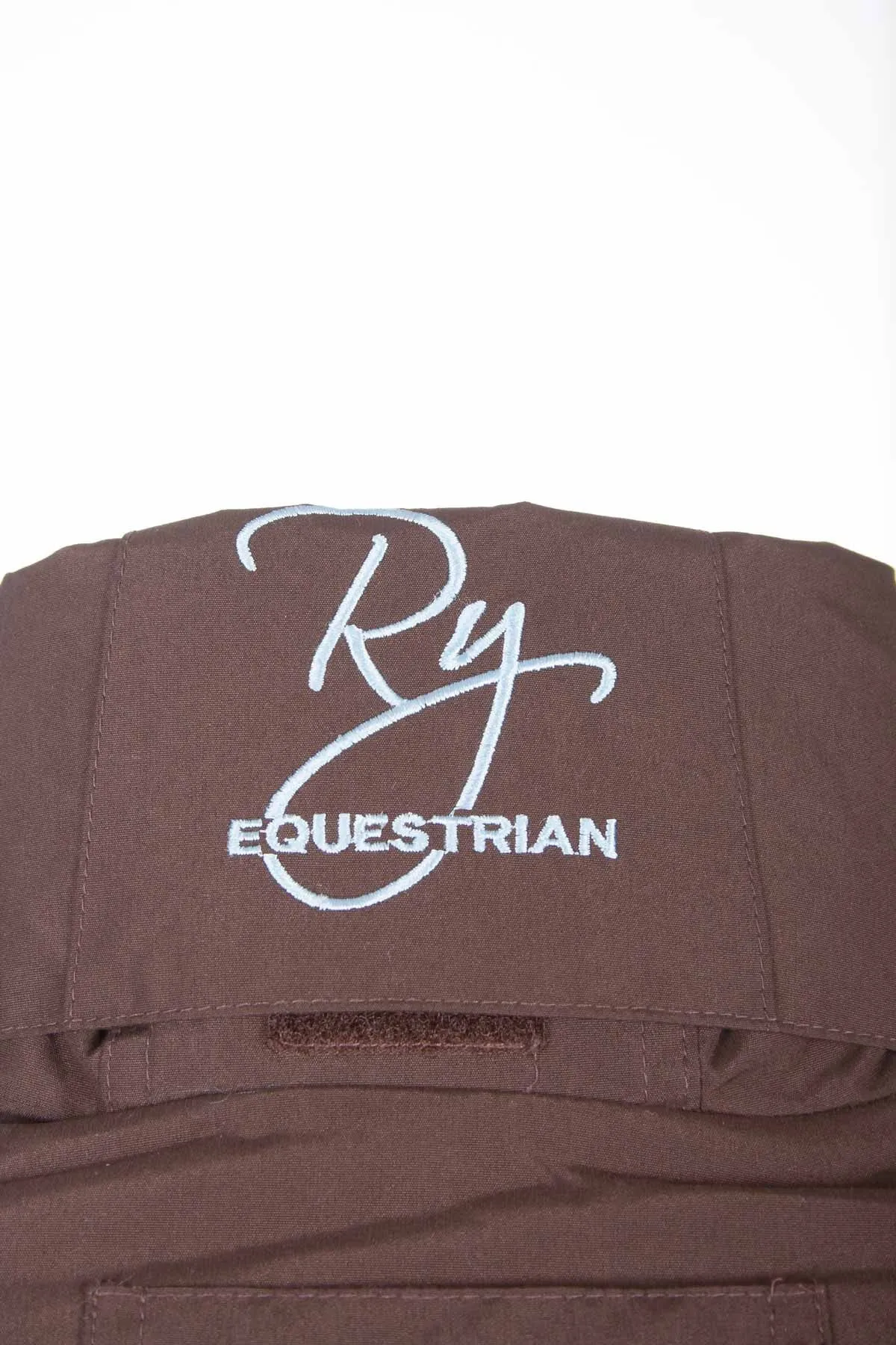 Ladies Ripon Polo Club Jacket Equestrian Sleeve