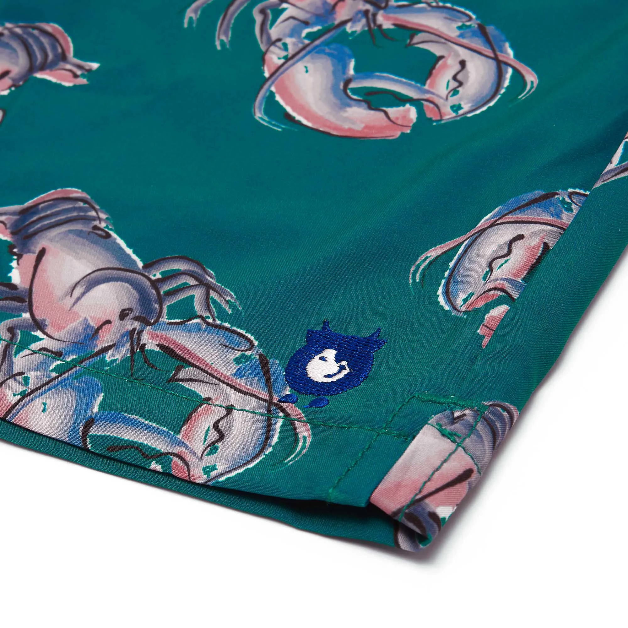 Lobsters - Swim Shorts with Waterproof Pocket