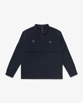 MALBON X ADIDAS  ULTIMATE365 TOUR WIND.RDY QUARTER ZIP PULLOVER