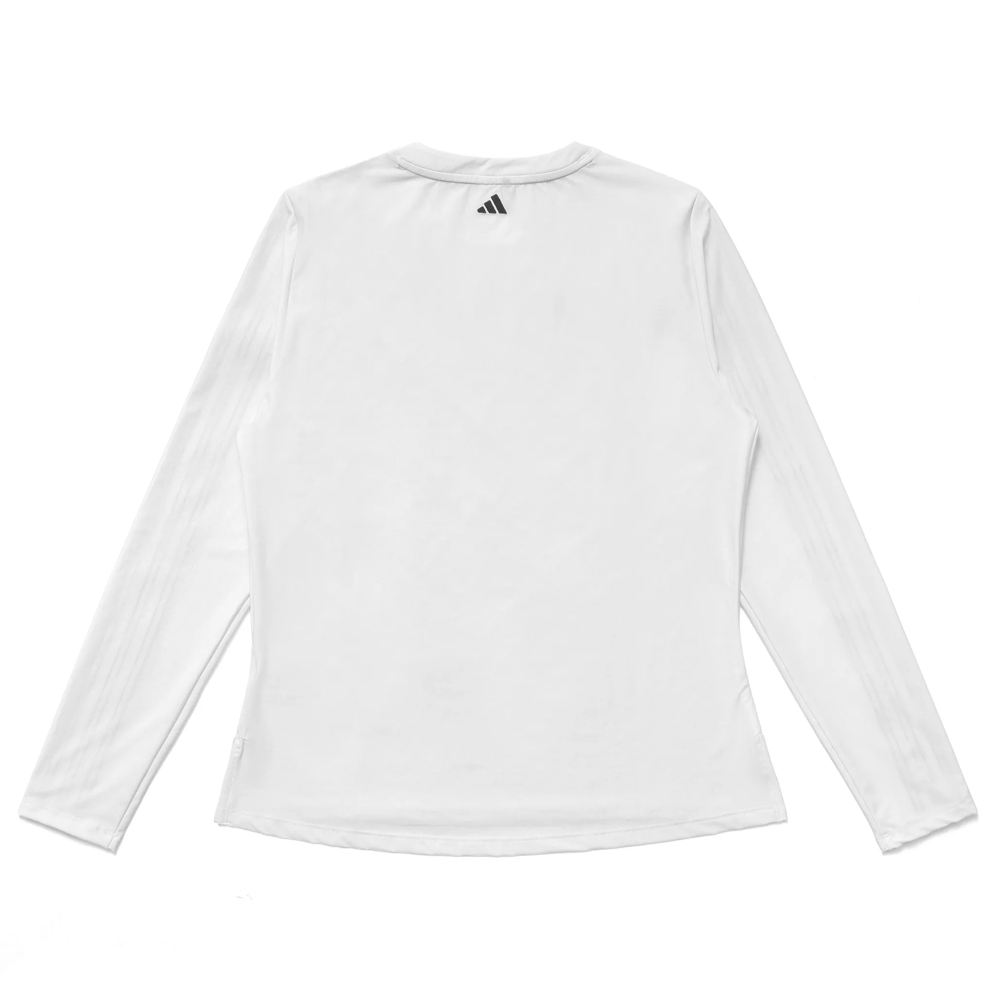 MALBON X ADIDAS Women's Ultimate365 TWISTKNIT Long Sleeve Shirt