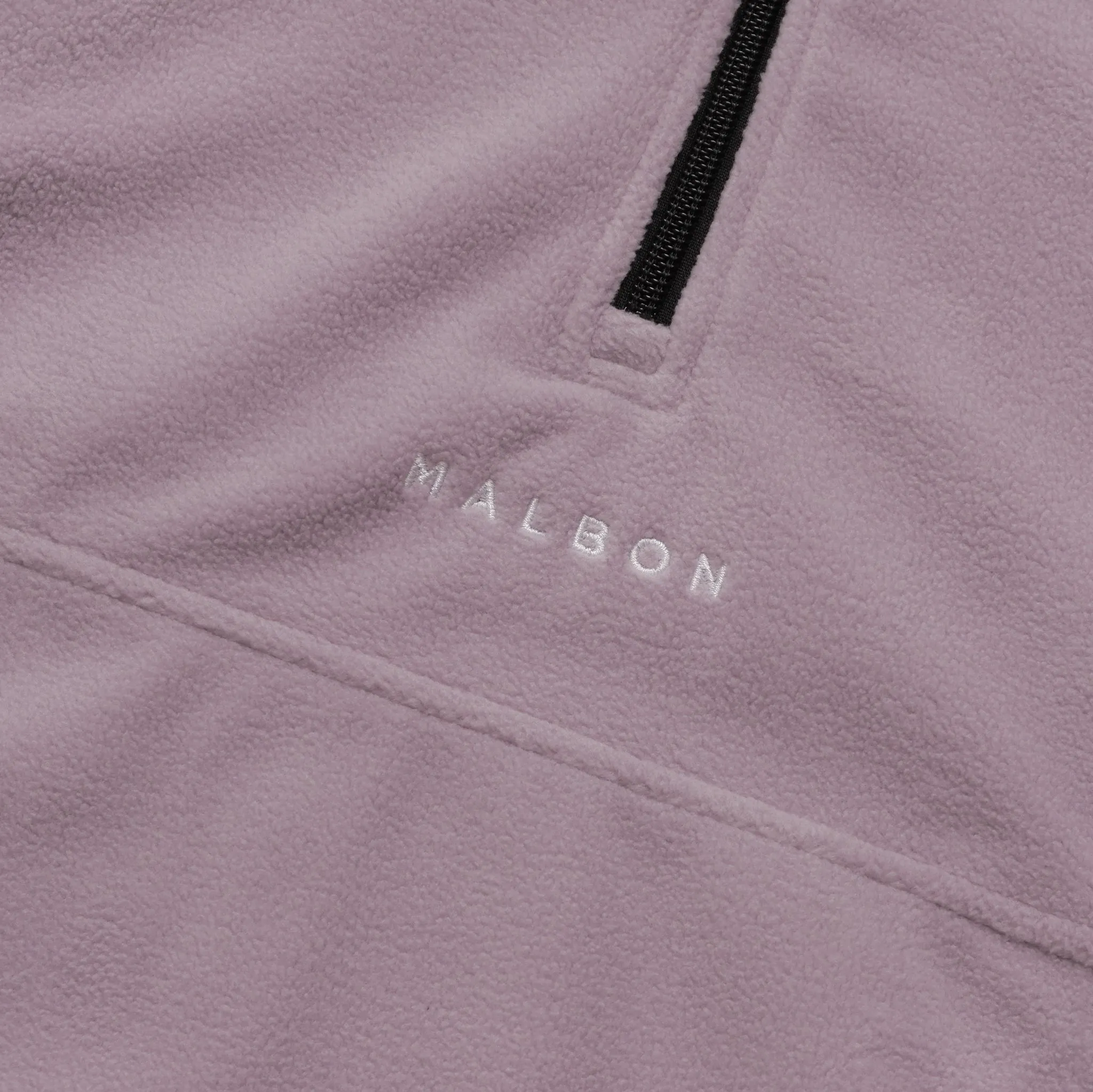 Malbon x Adidas Youth 1/4 Zip Fleece