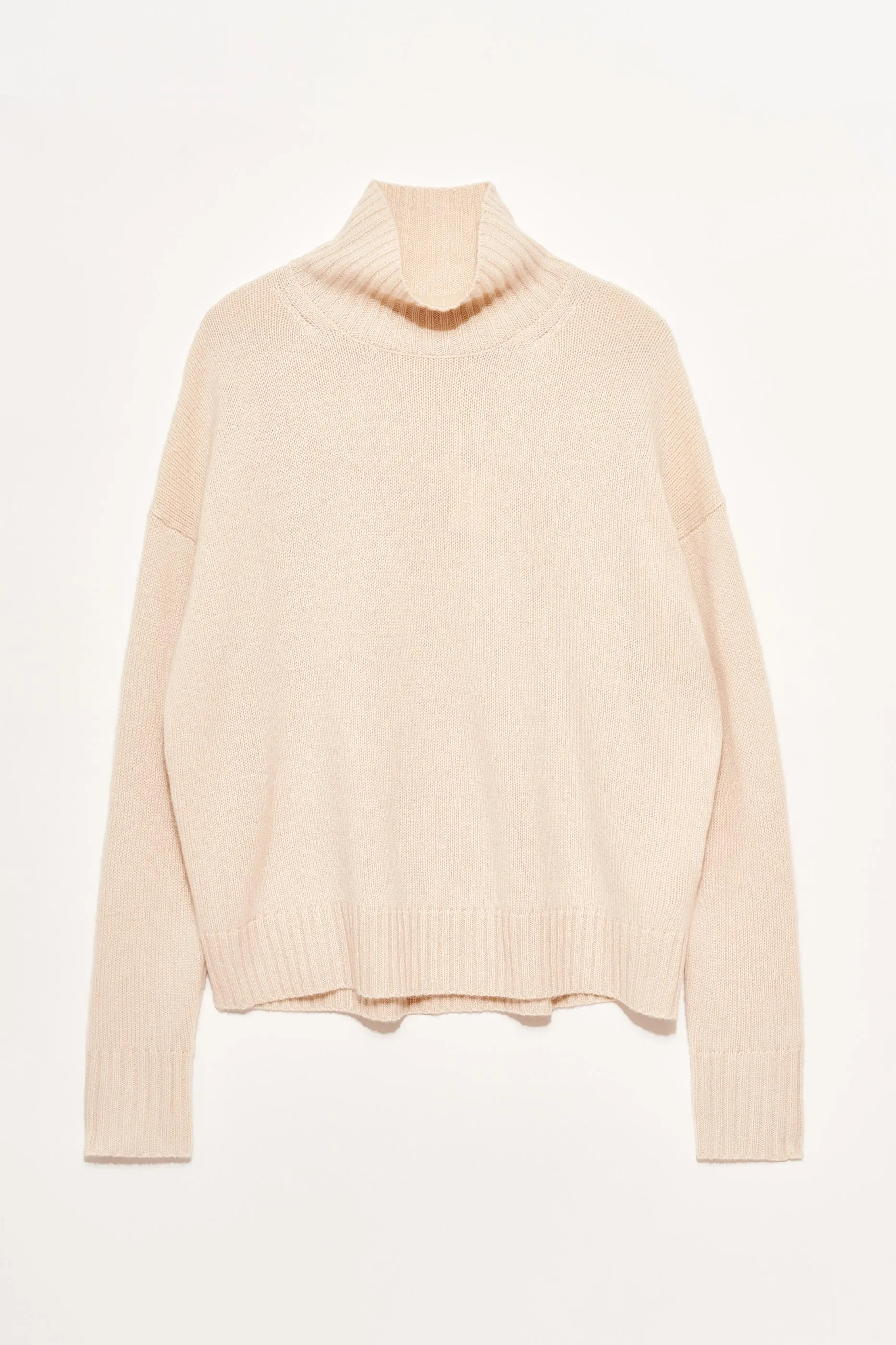 Marni Wide Turtleneck