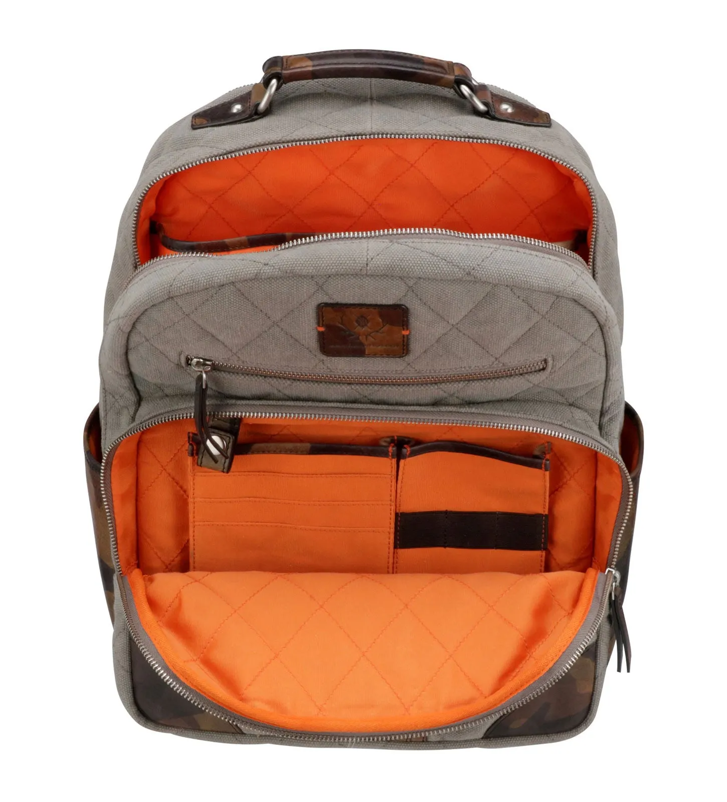 Martin Dingman Woodland Backpack