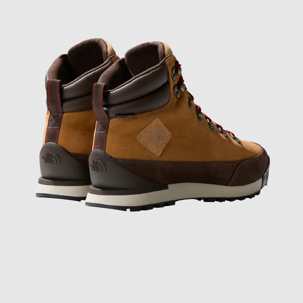 MEN'S BACK-TO-BERKELEY IV LEATHER LIFESTYLE BOOTS